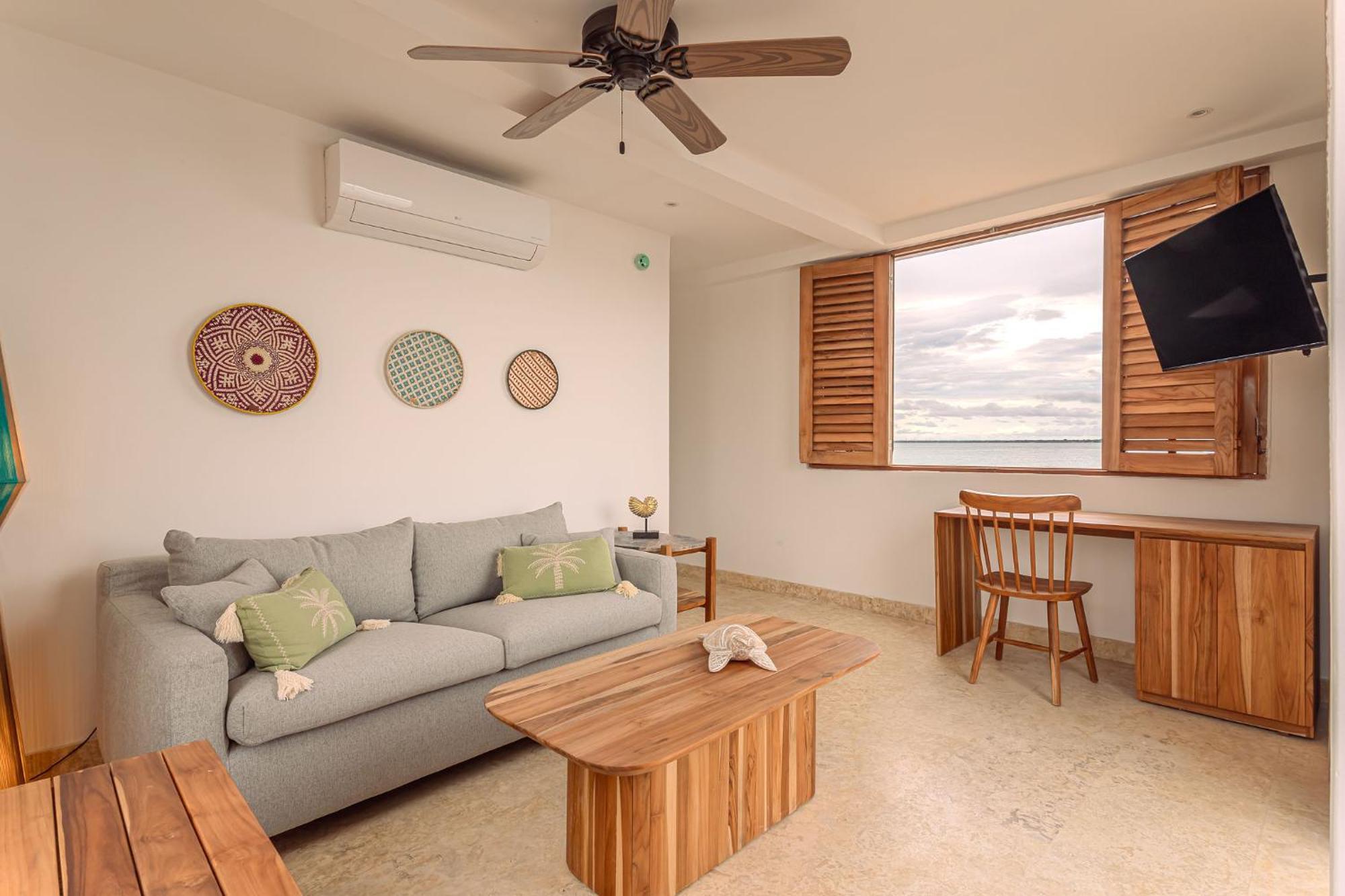 Islawa Soy Local - Isla Privada Hotel Cartagena Exterior photo