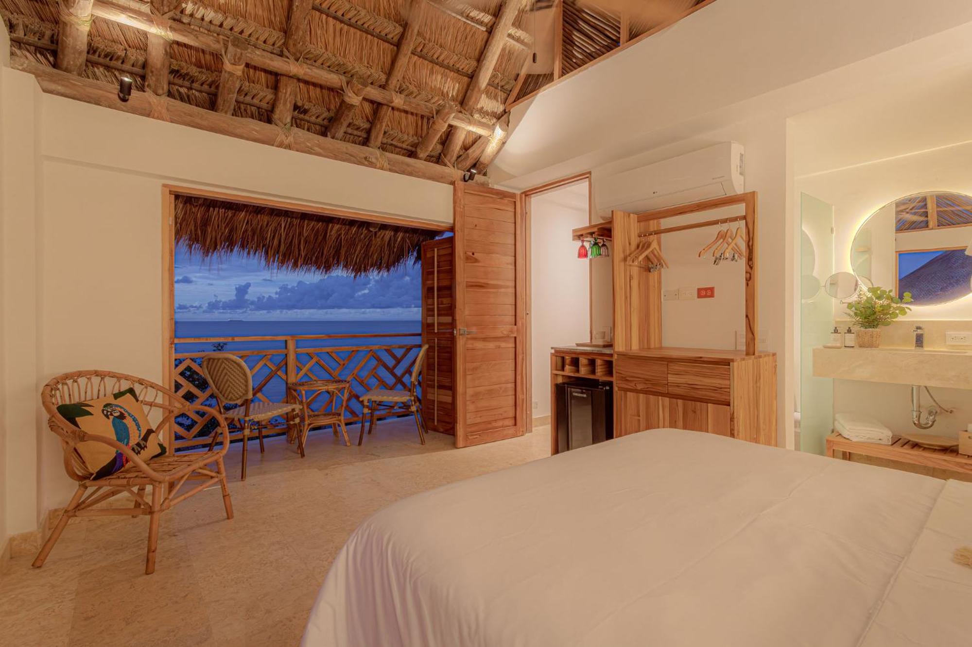 Islawa Soy Local - Isla Privada Hotel Cartagena Exterior photo