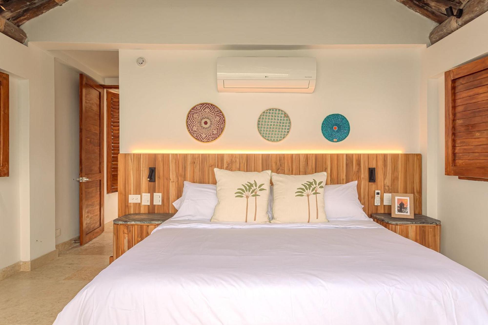 Islawa Soy Local - Isla Privada Hotel Cartagena Exterior photo