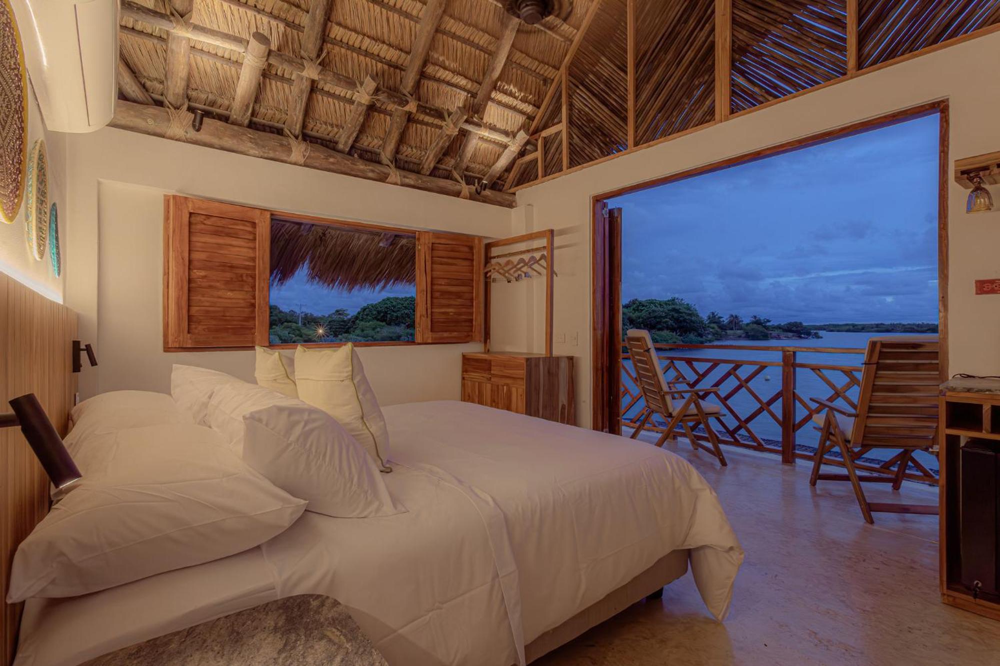 Islawa Soy Local - Isla Privada Hotel Cartagena Exterior photo