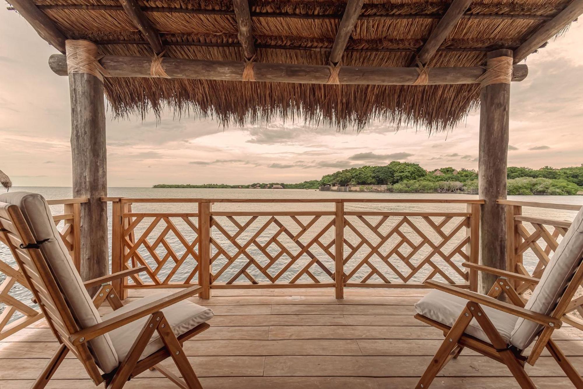 Islawa Soy Local - Isla Privada Hotel Cartagena Exterior photo
