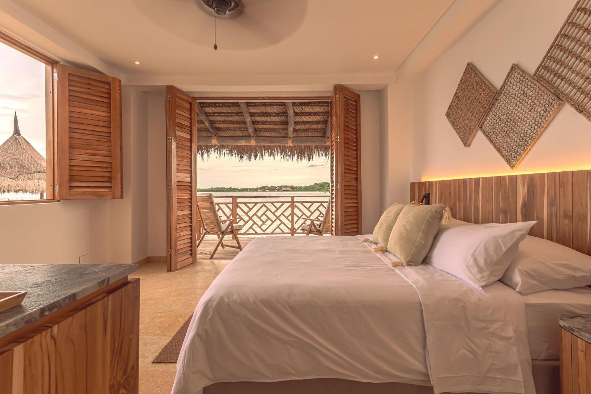 Islawa Soy Local - Isla Privada Hotel Cartagena Exterior photo
