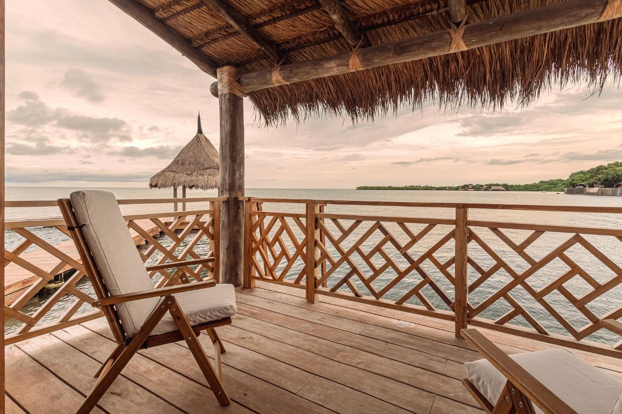 Islawa Soy Local - Isla Privada Hotel Cartagena Exterior photo