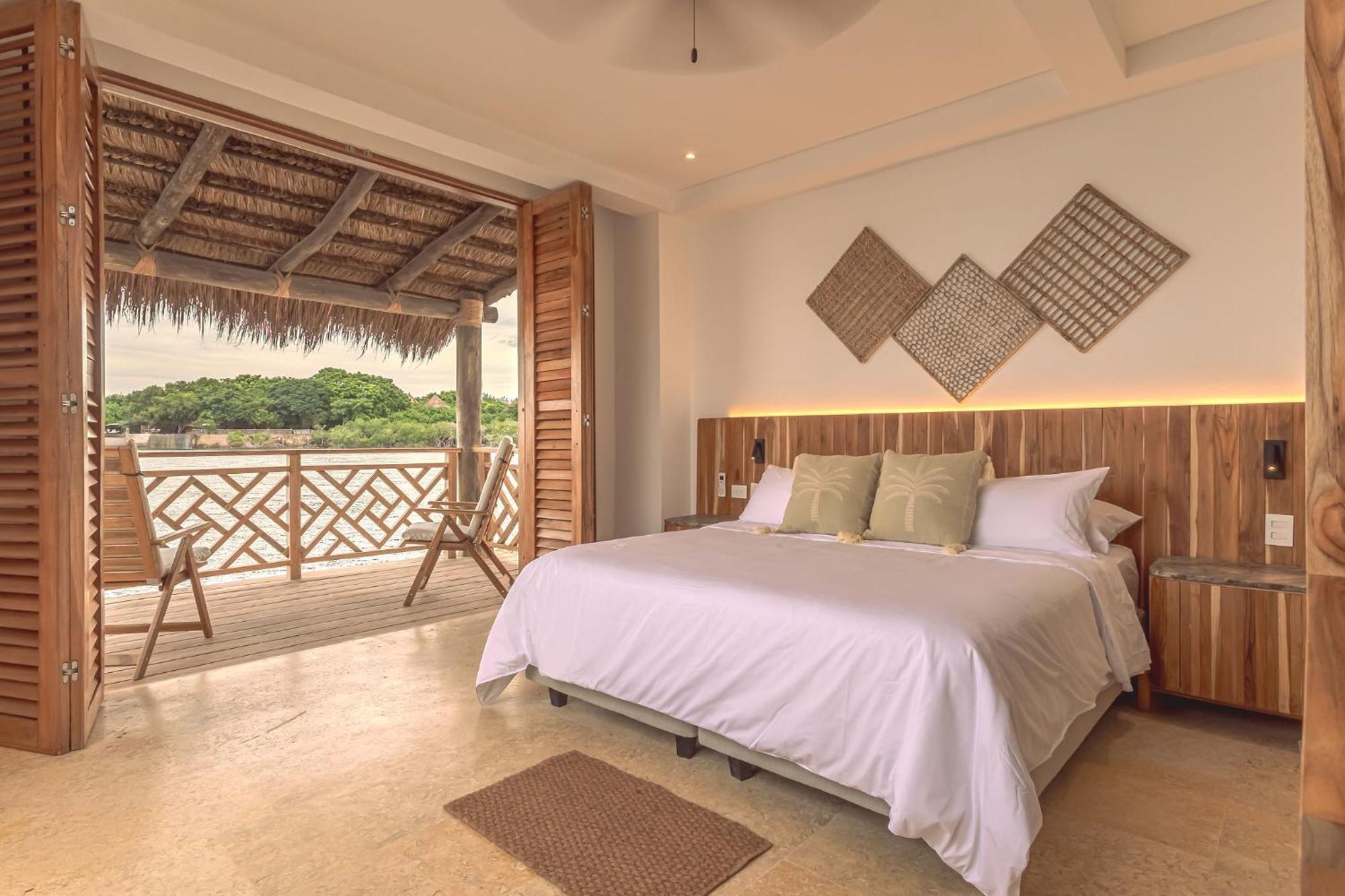 Islawa Soy Local - Isla Privada Hotel Cartagena Exterior photo