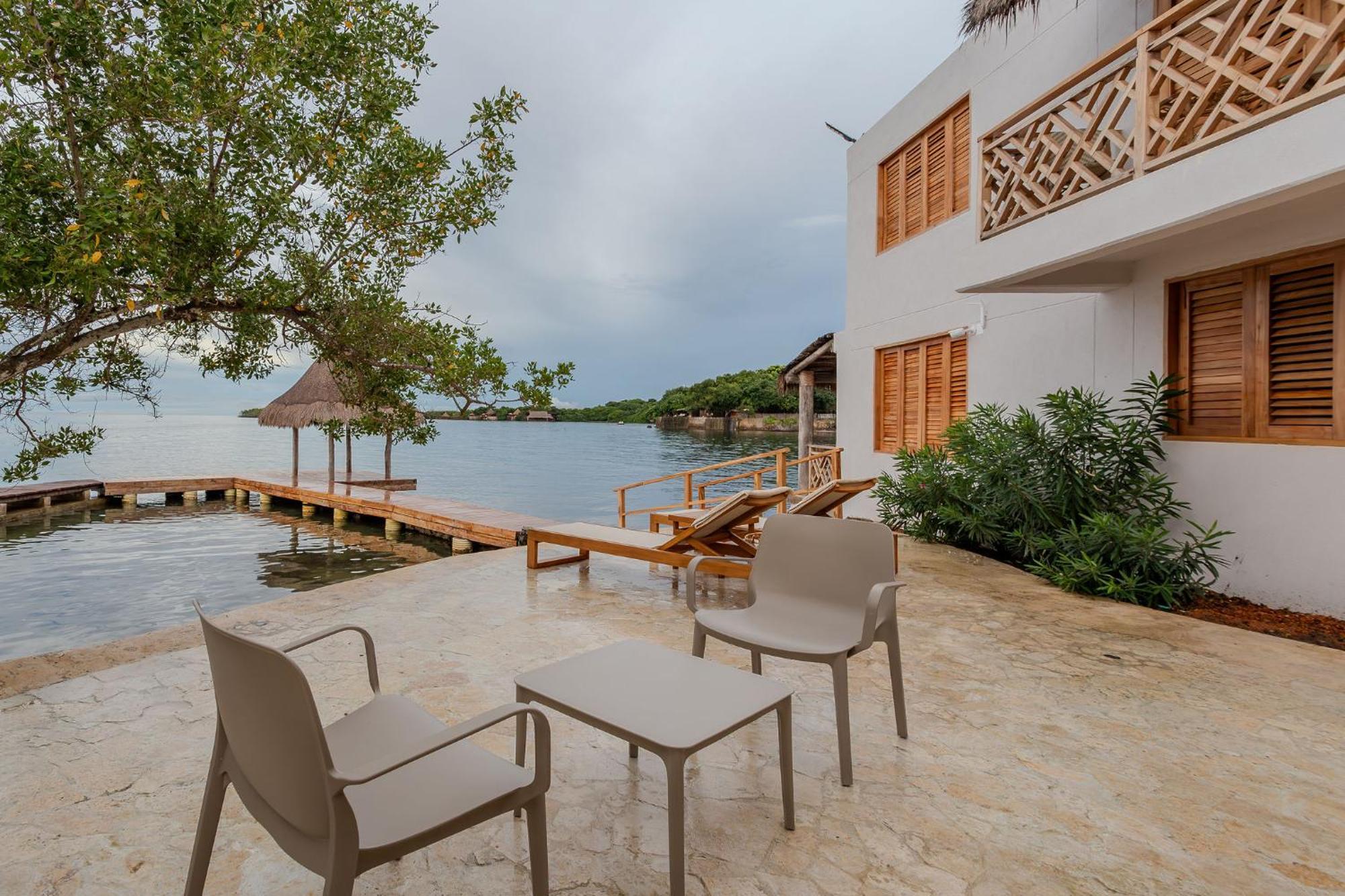 Islawa Soy Local - Isla Privada Hotel Cartagena Exterior photo