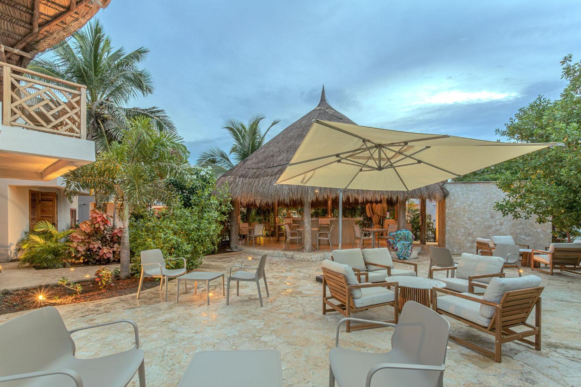 Islawa Soy Local - Isla Privada Hotel Cartagena Exterior photo