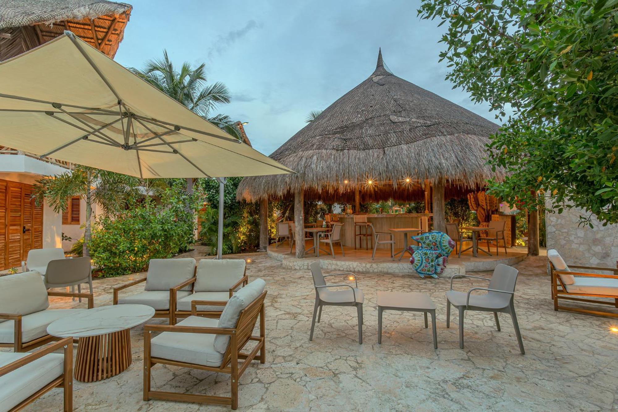 Islawa Soy Local - Isla Privada Hotel Cartagena Exterior photo