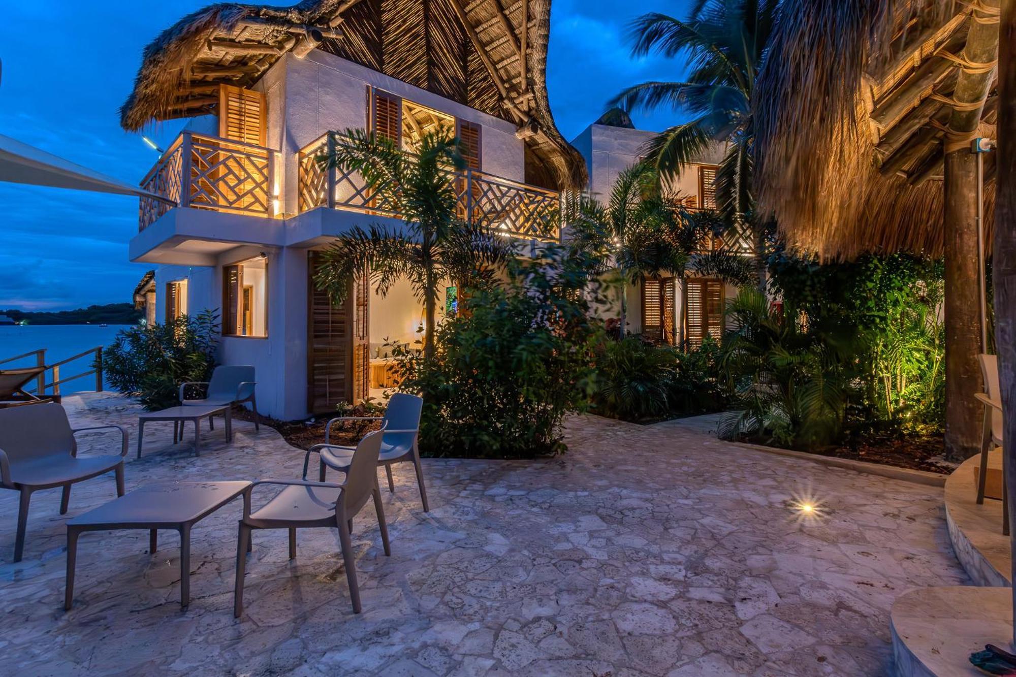 Islawa Soy Local - Isla Privada Hotel Cartagena Exterior photo