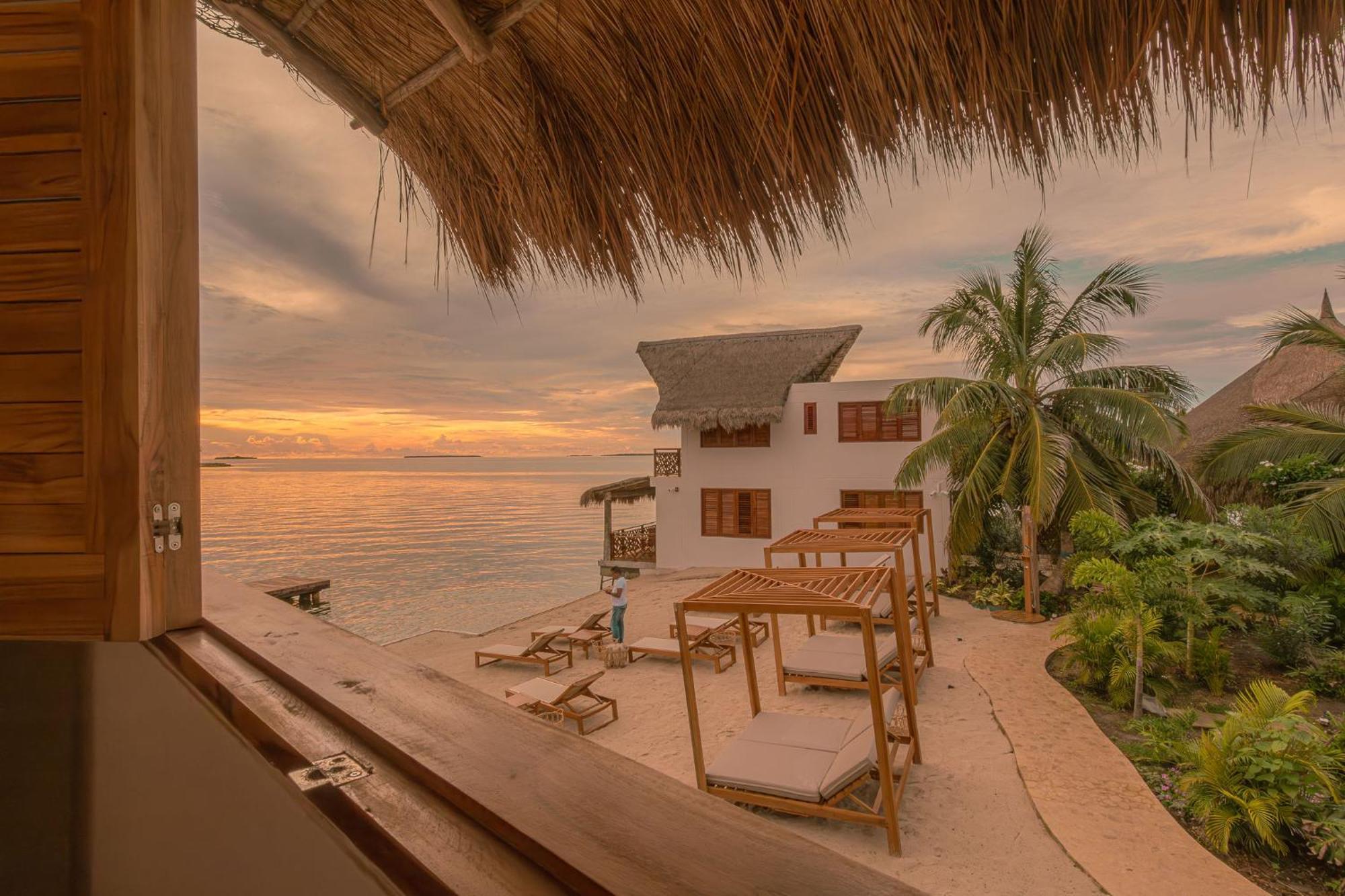 Islawa Soy Local - Isla Privada Hotel Cartagena Exterior photo