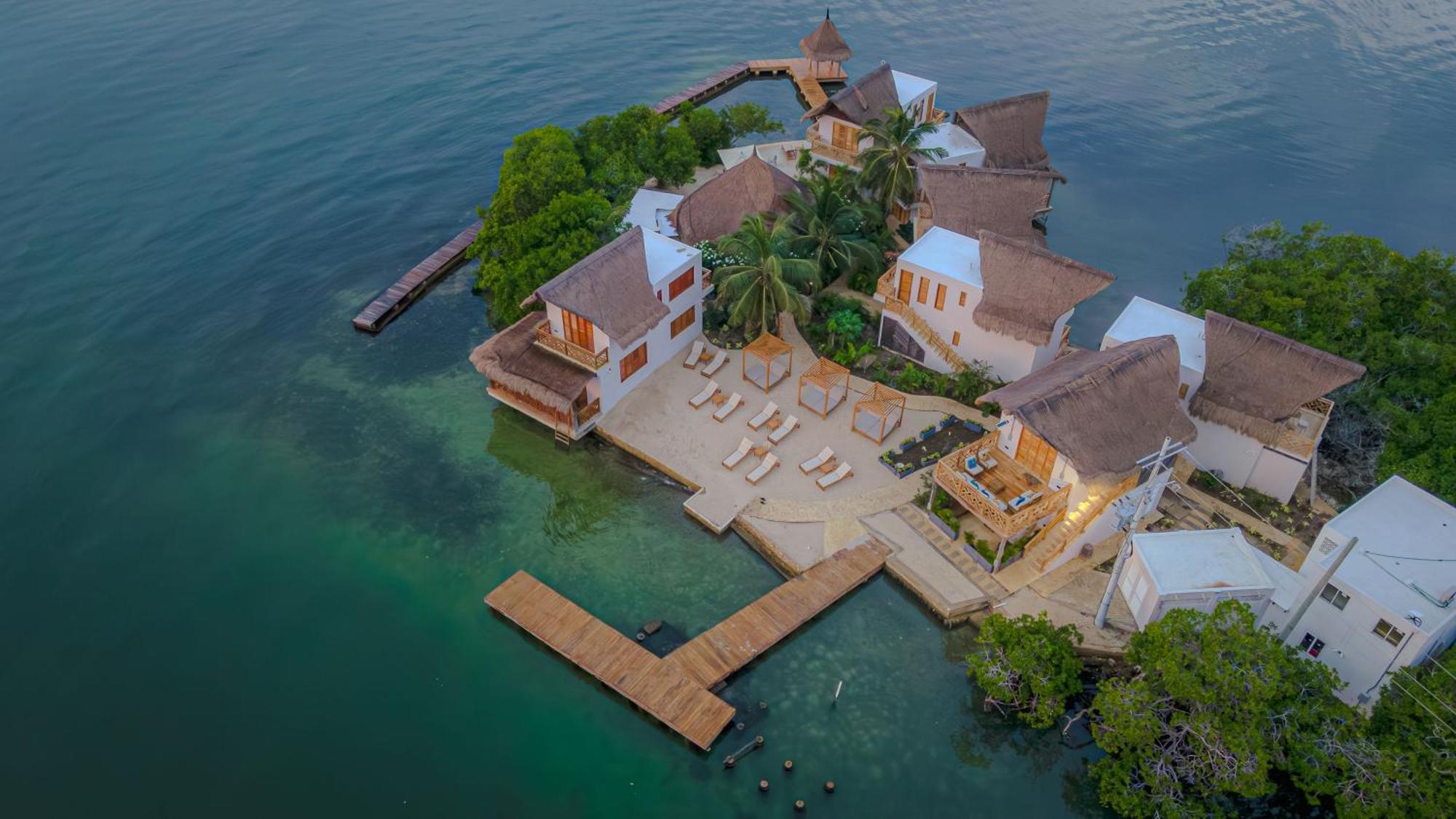 Islawa Soy Local - Isla Privada Hotel Cartagena Exterior photo