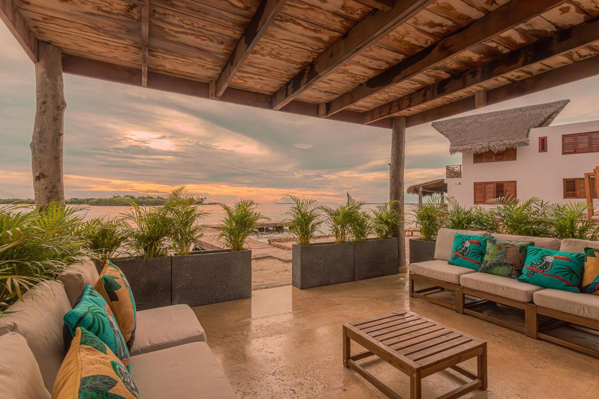 Islawa Soy Local - Isla Privada Hotel Cartagena Exterior photo